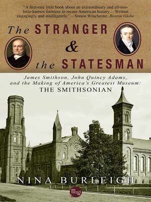 cover image of The Stranger and the Statesman
